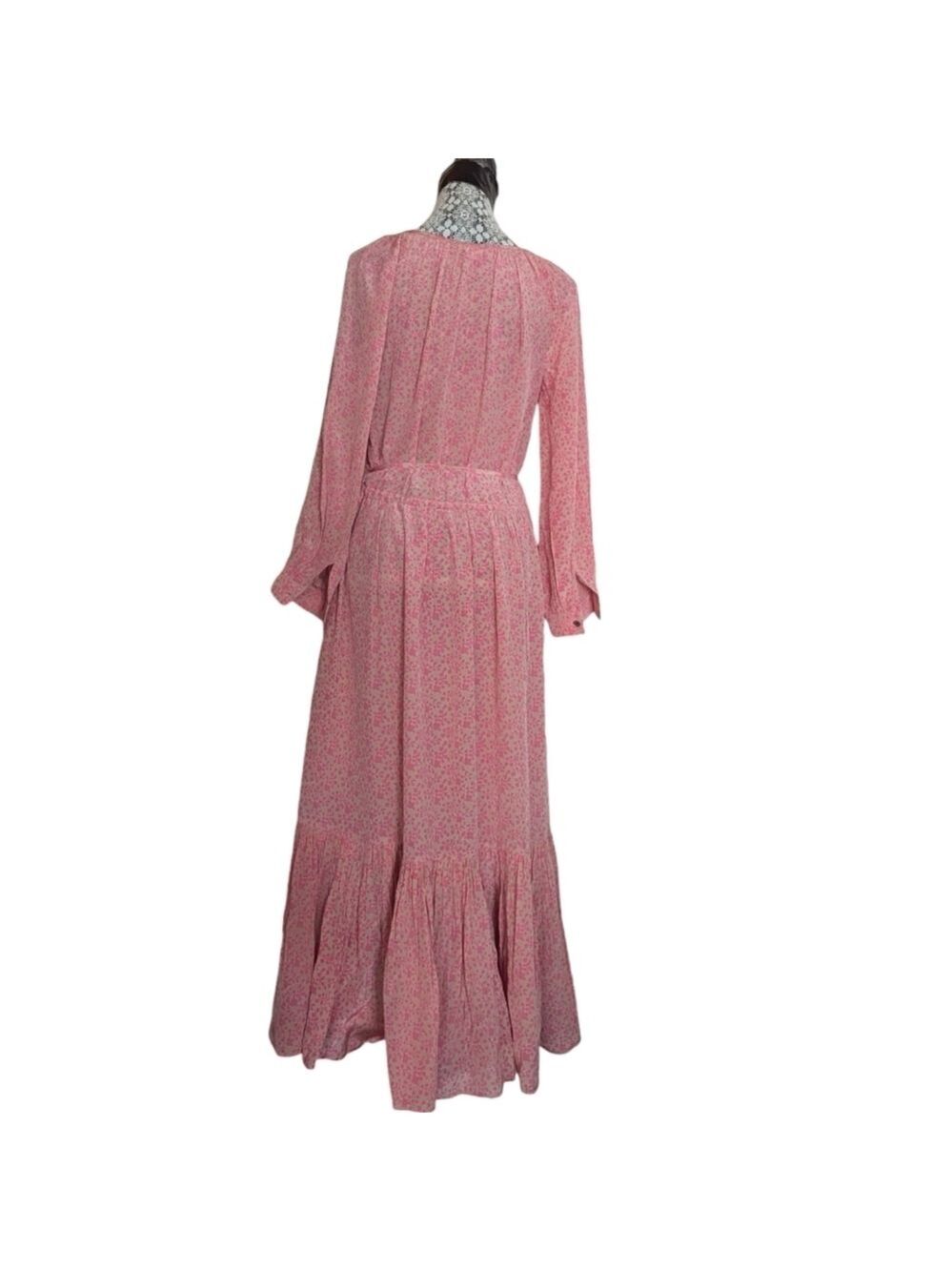 Layla Long Sleeve Maxi Dress - Picture 8 of 15